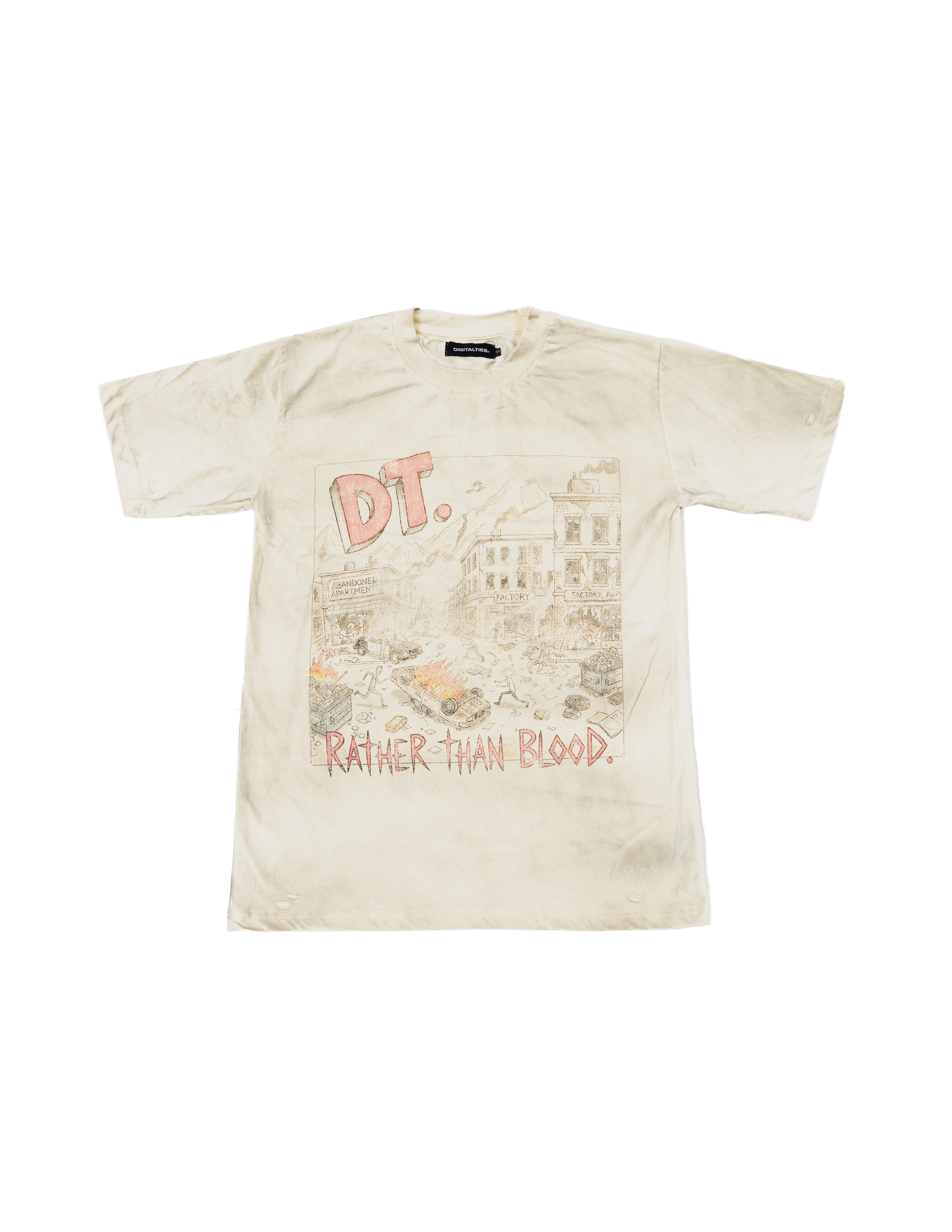 Havoc City Tee