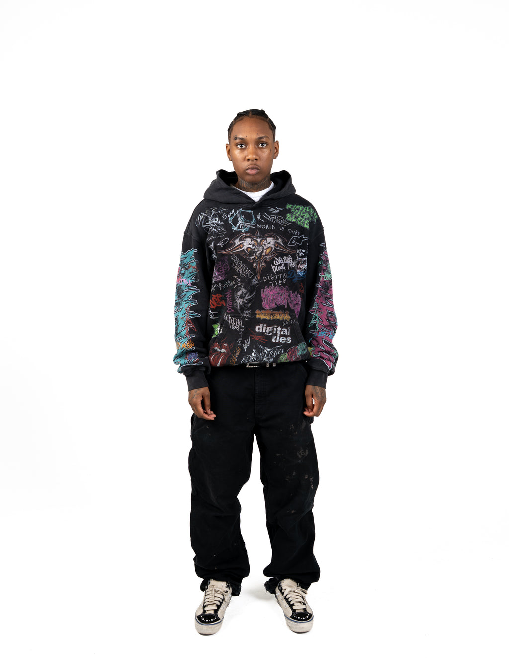 Chaos Hoodie V2