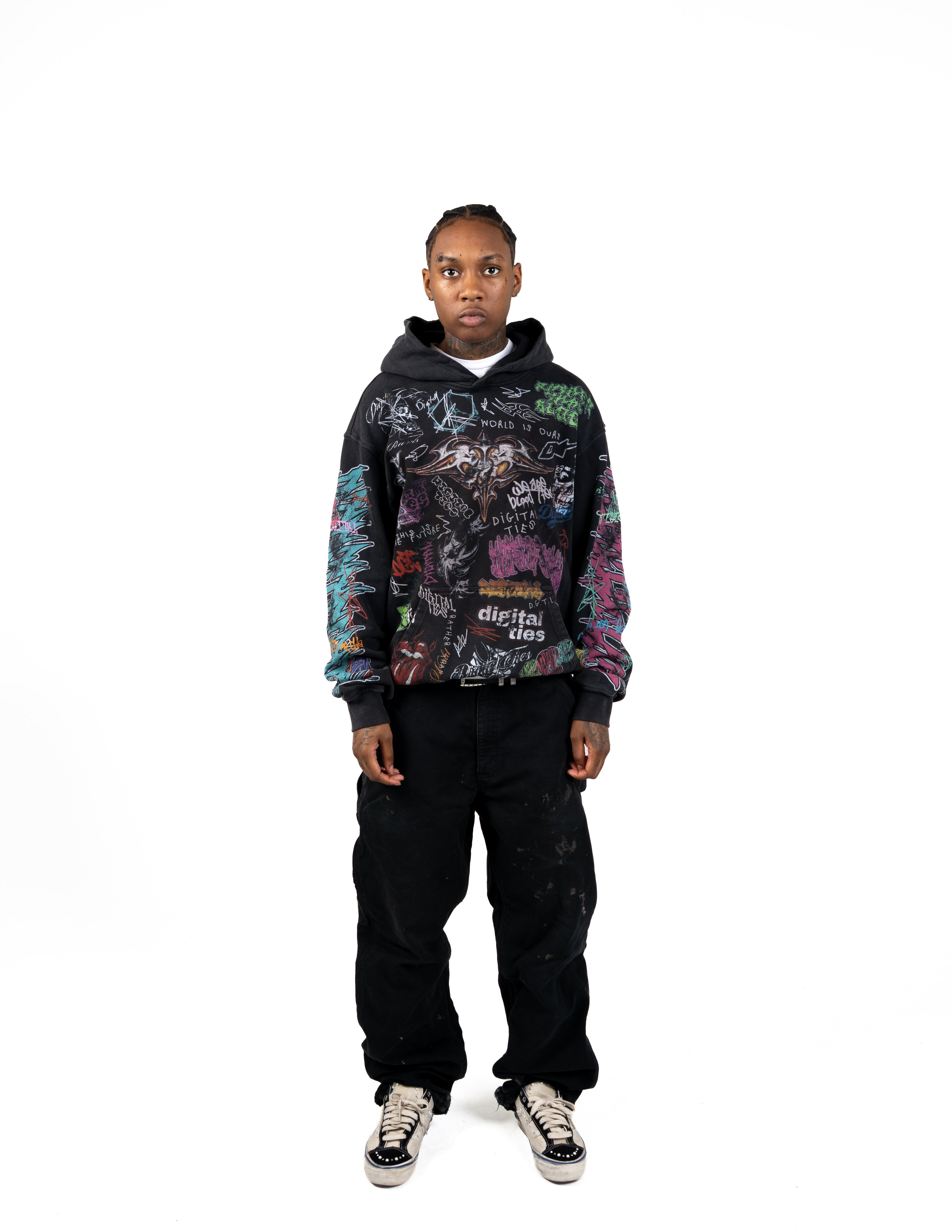 Chaos Hoodie V2