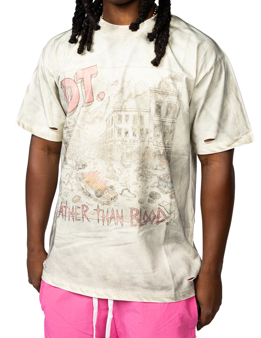 Havoc City Tee