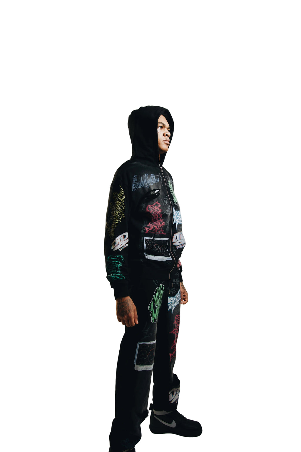 Digital Data Leak Set