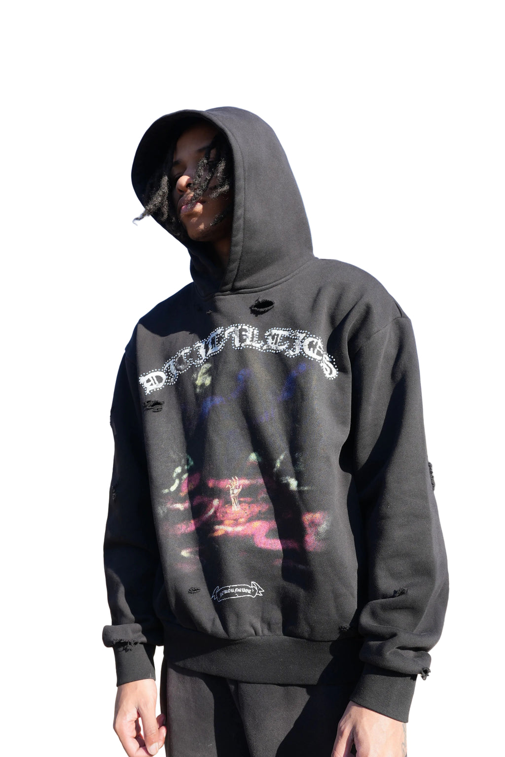 Digital Underworld Hoodie