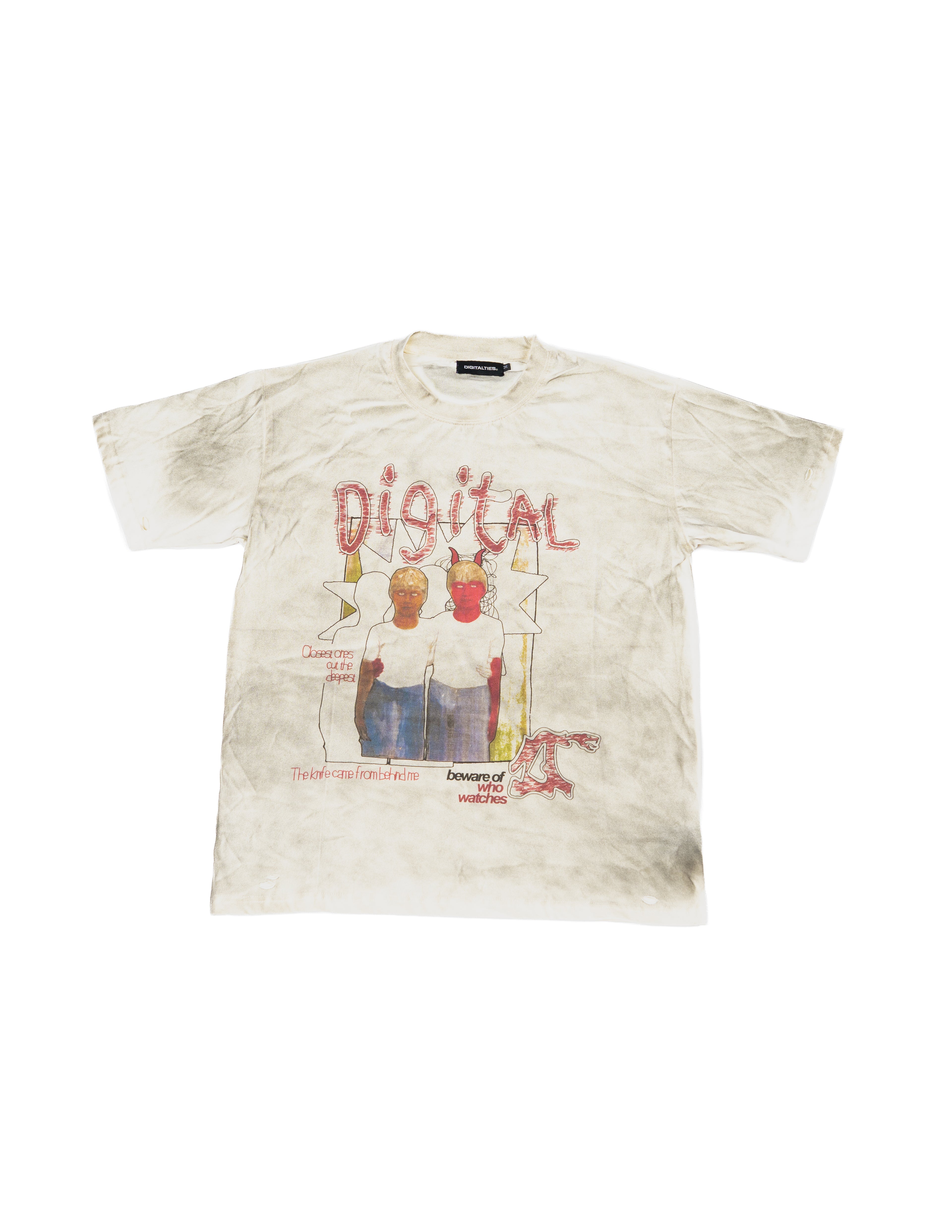 Snaked Tee
