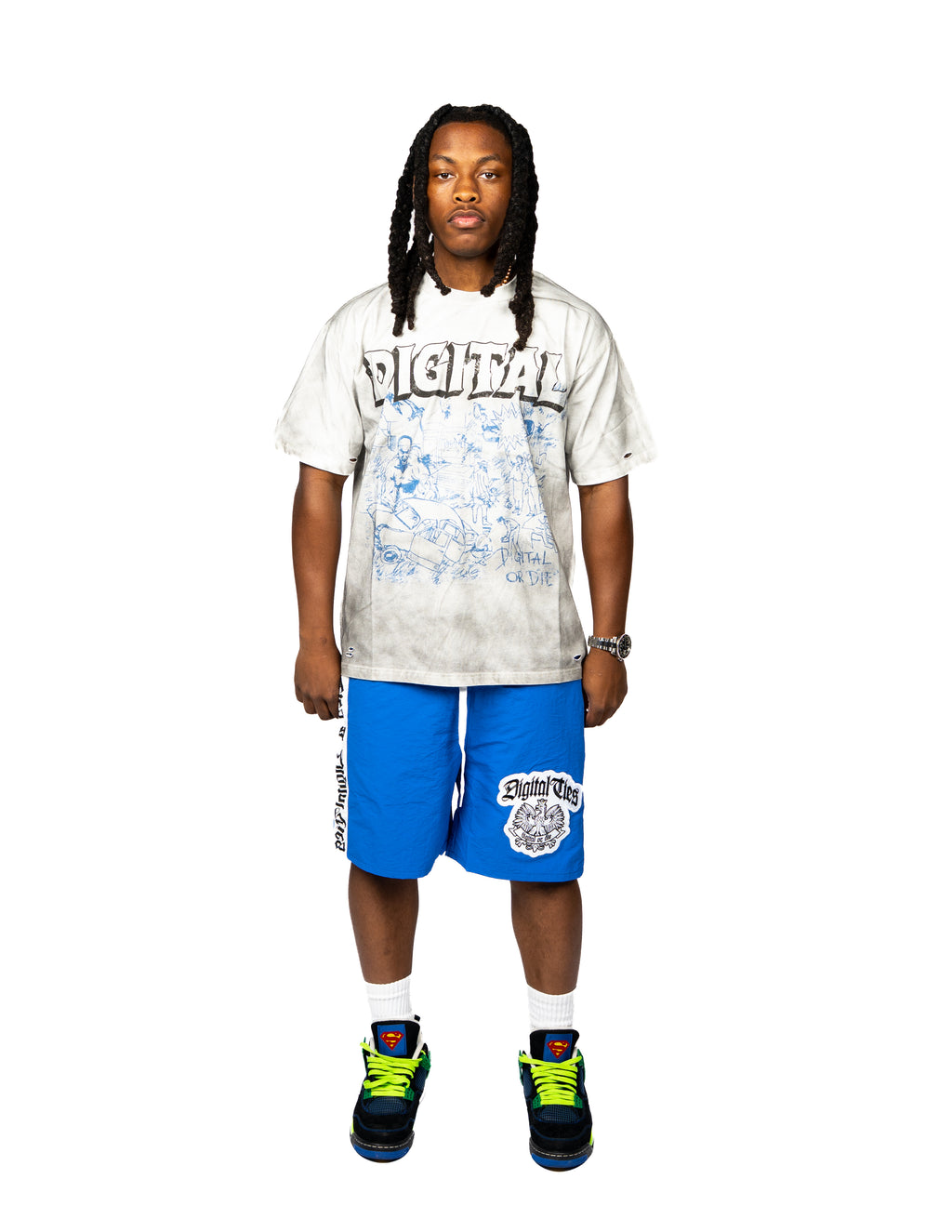Comic Tee