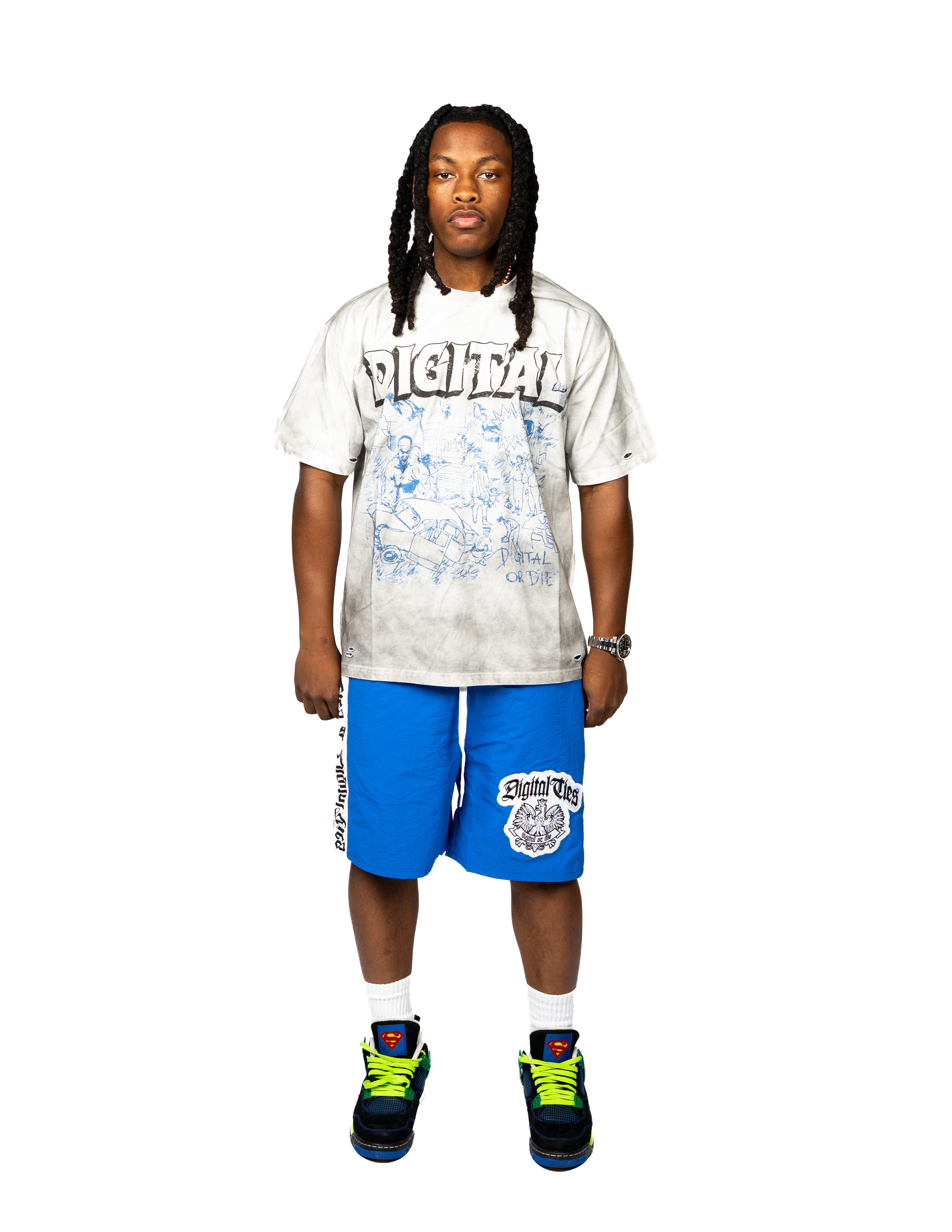 Comic Tee