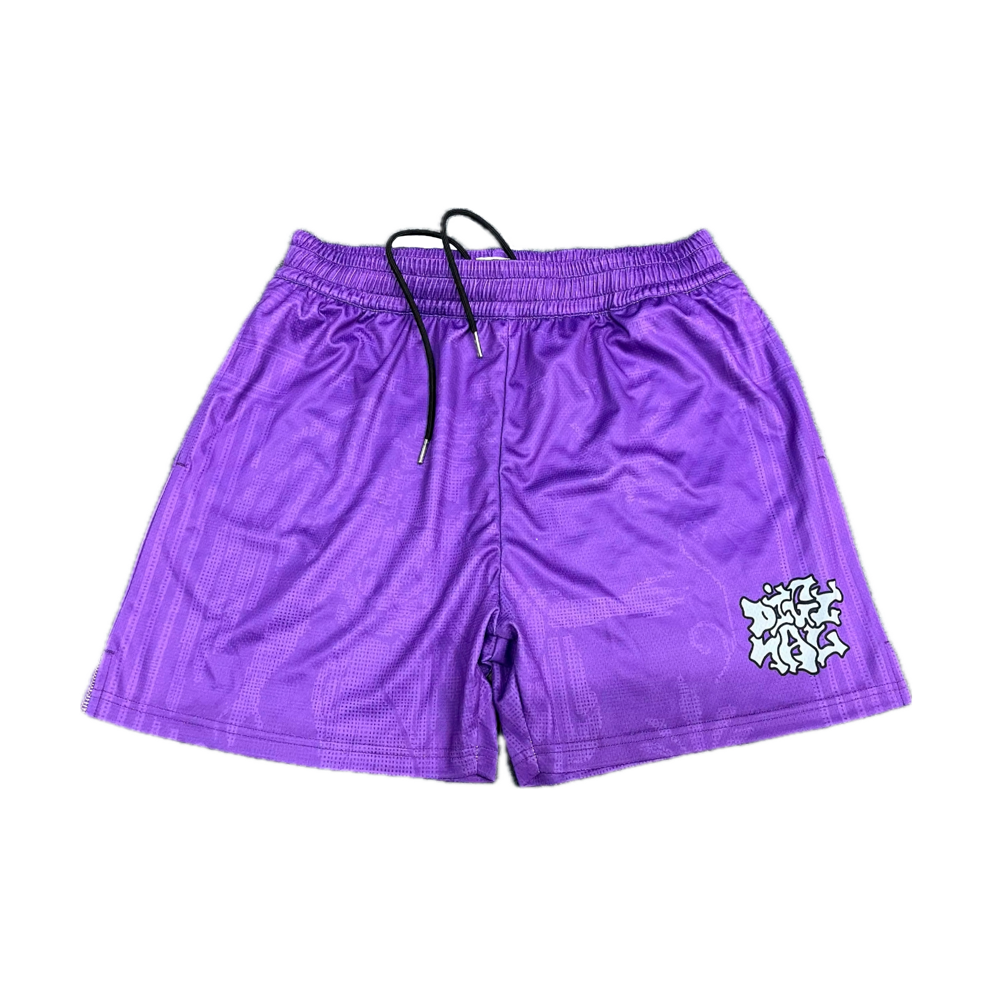 digital ties  victory mesh  shorts