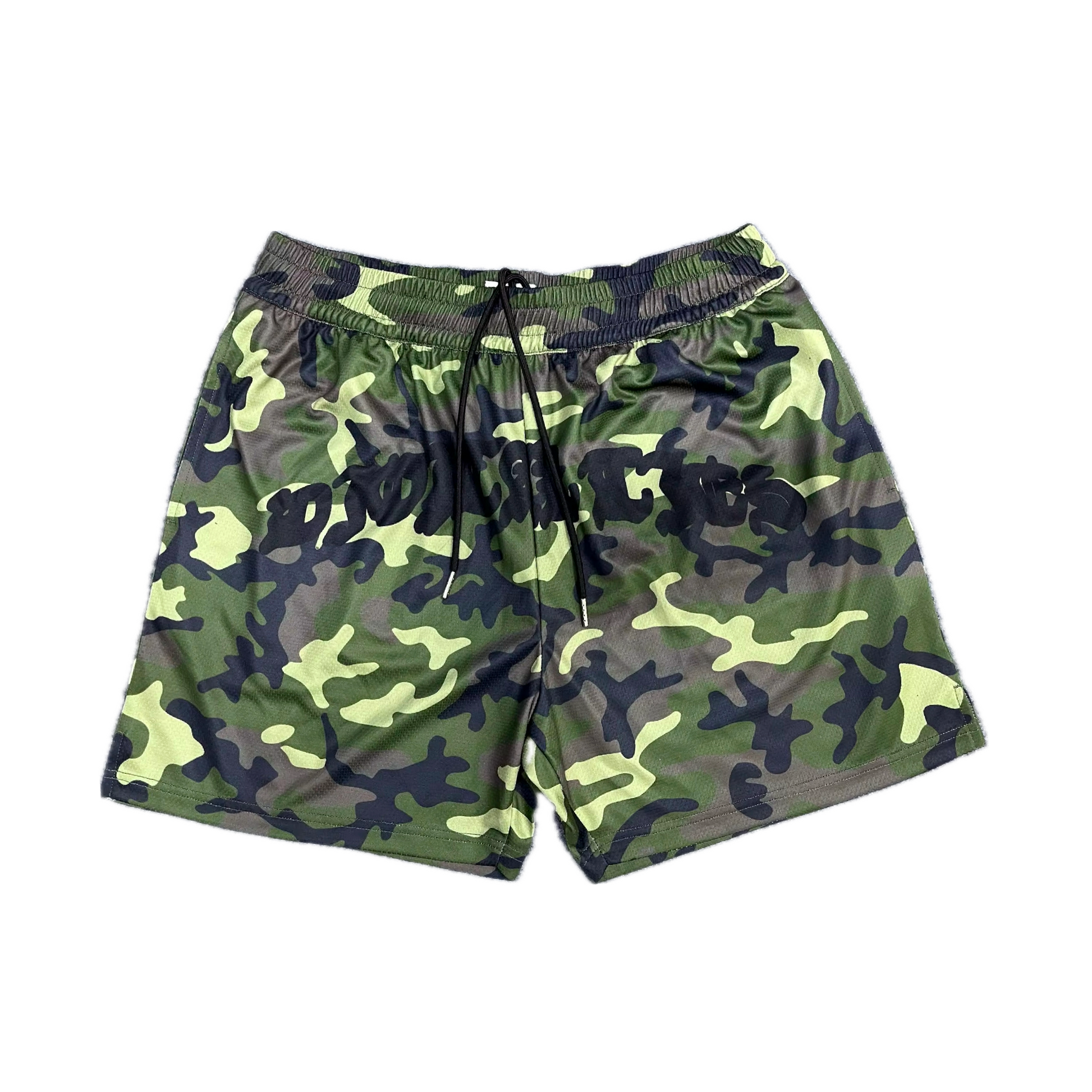 digital ties mesh camo