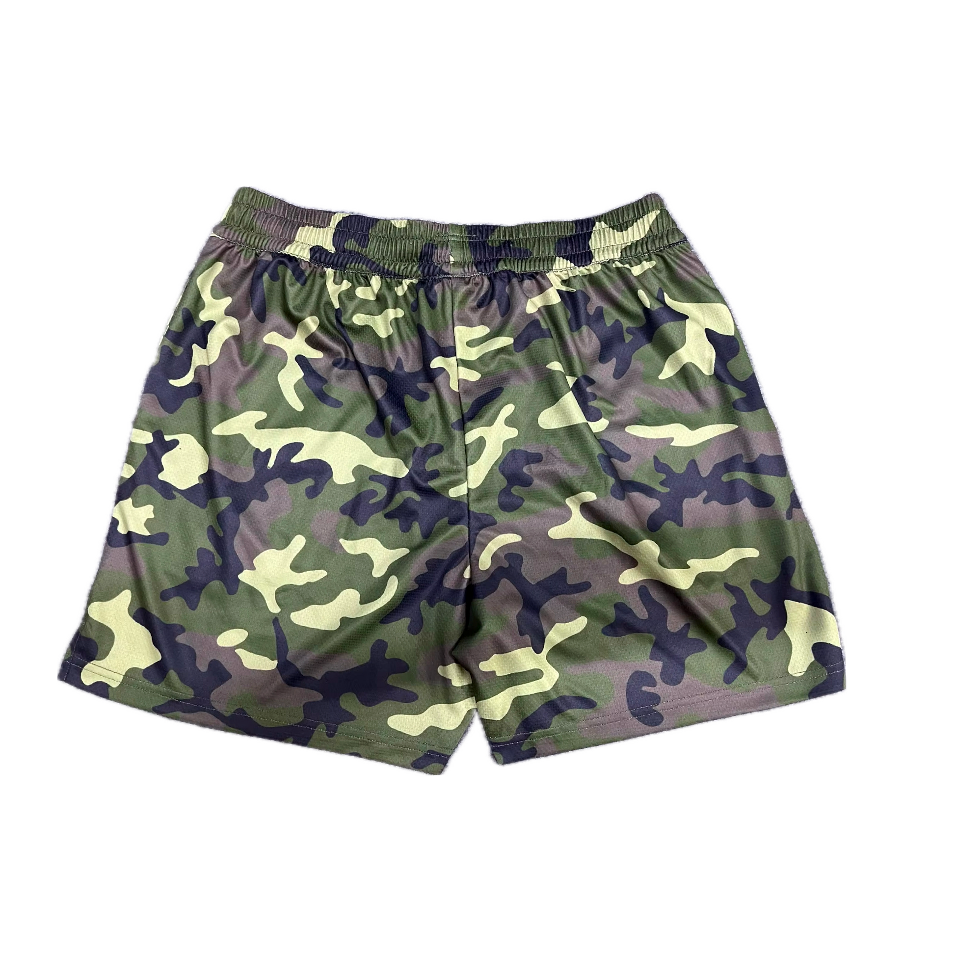 digital ties mesh camo