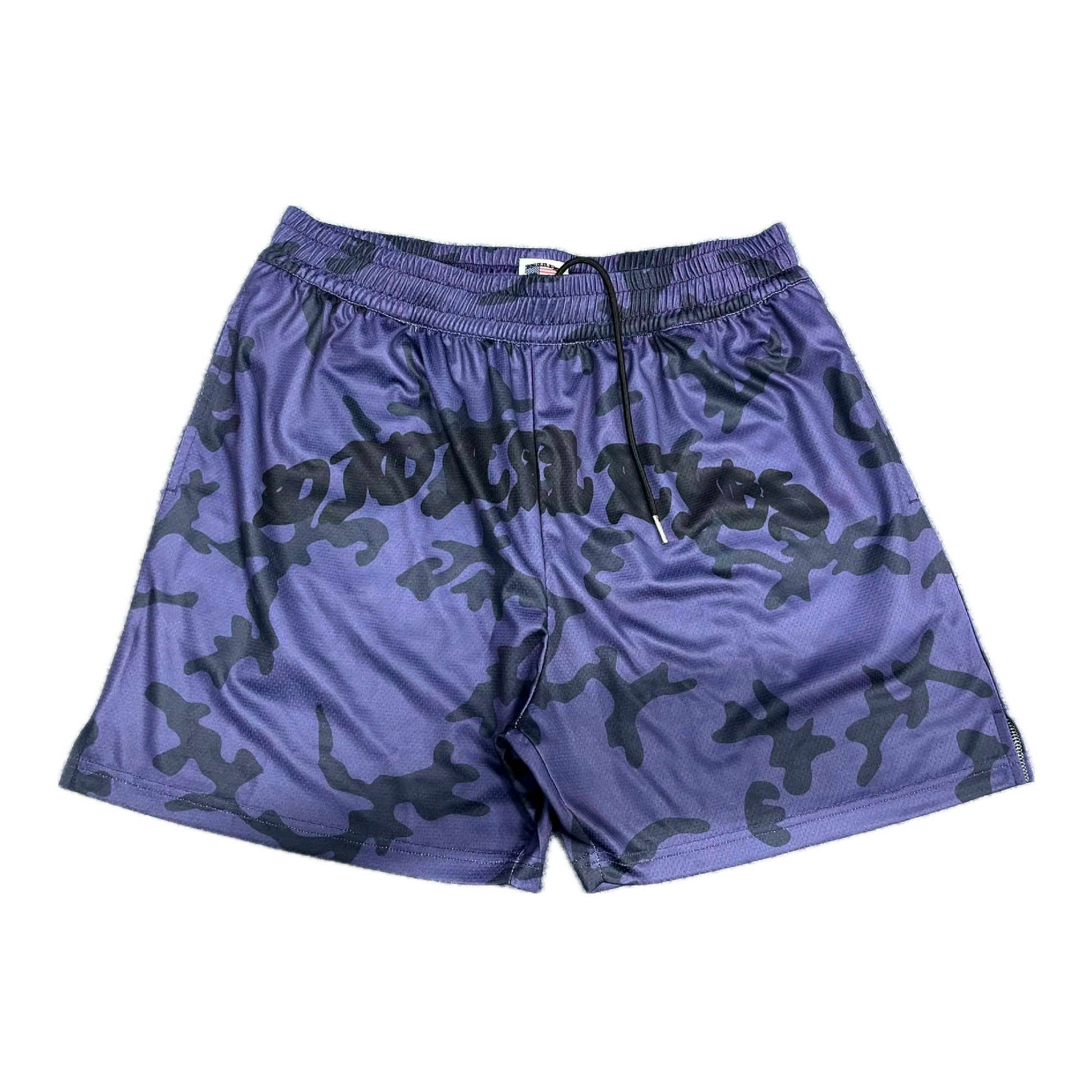 digital ties mesh camo