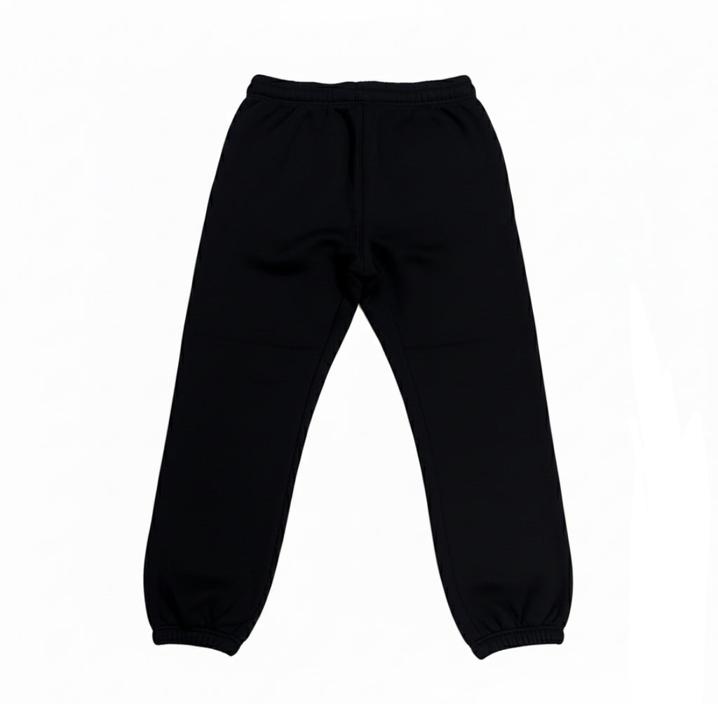 black sweatpants ''digital world''