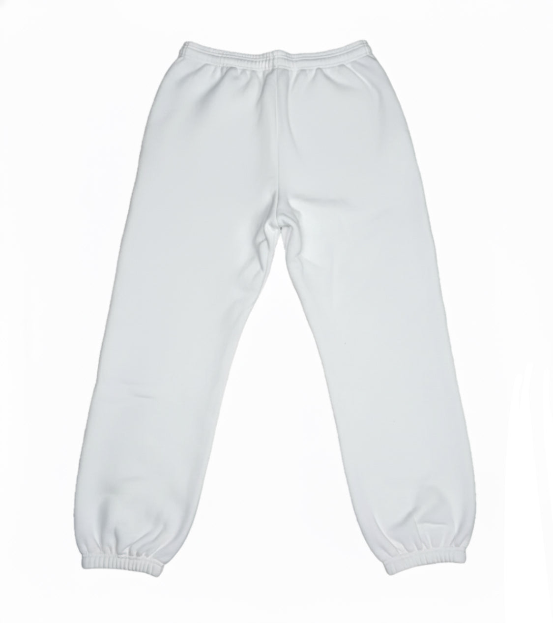 white sweatpants ''digital world''